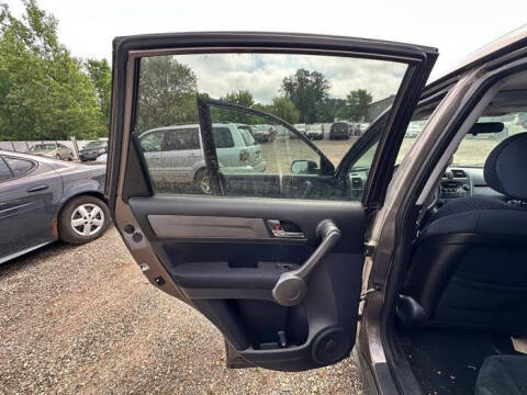 2009 Honda CR-V EX