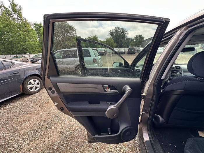 2009 Honda CR-V EX