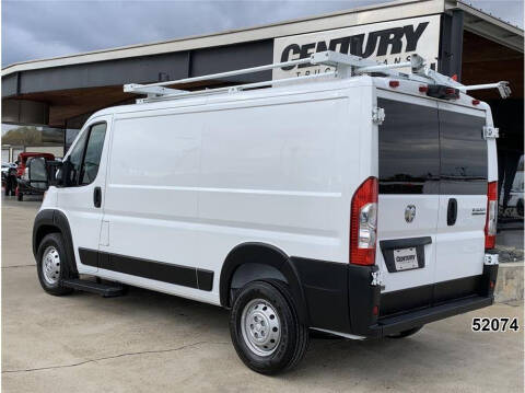 2023 RAM ProMaster 1500 136 WB