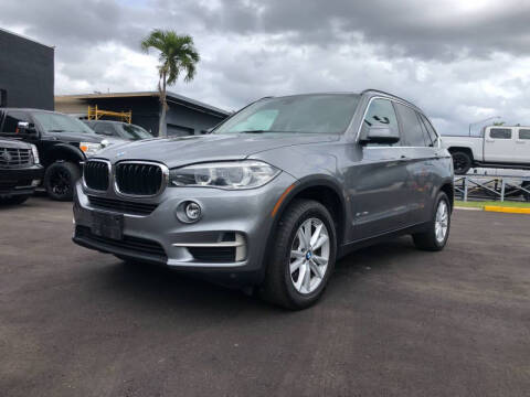 2014 BMW X5 sDrive35i