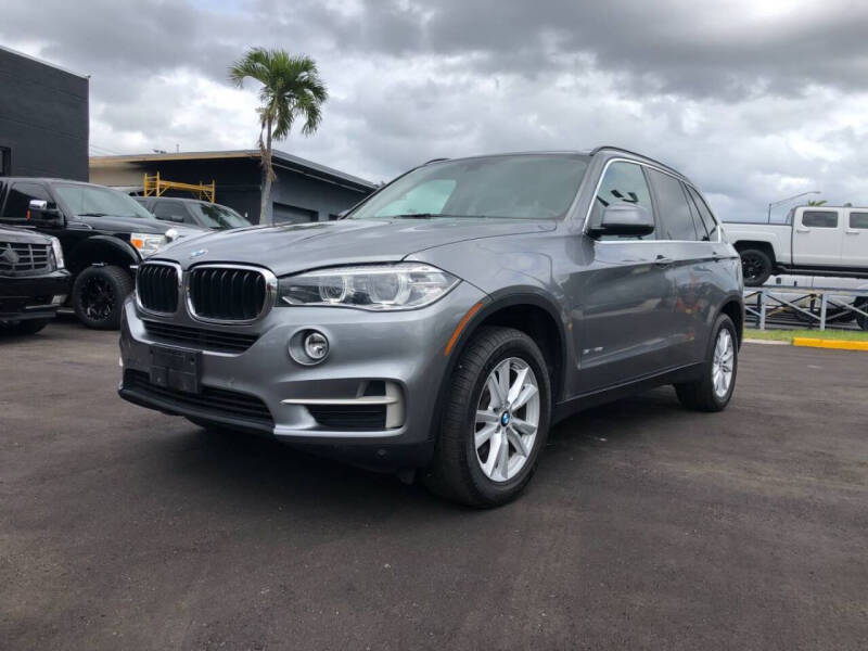 2014 BMW X5 sDrive35i