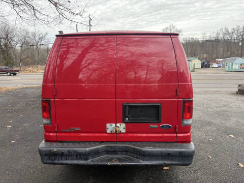 2013 Ford E-Series E-250