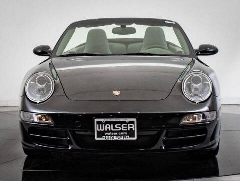 2006 Porsche 911 Carrera 4S