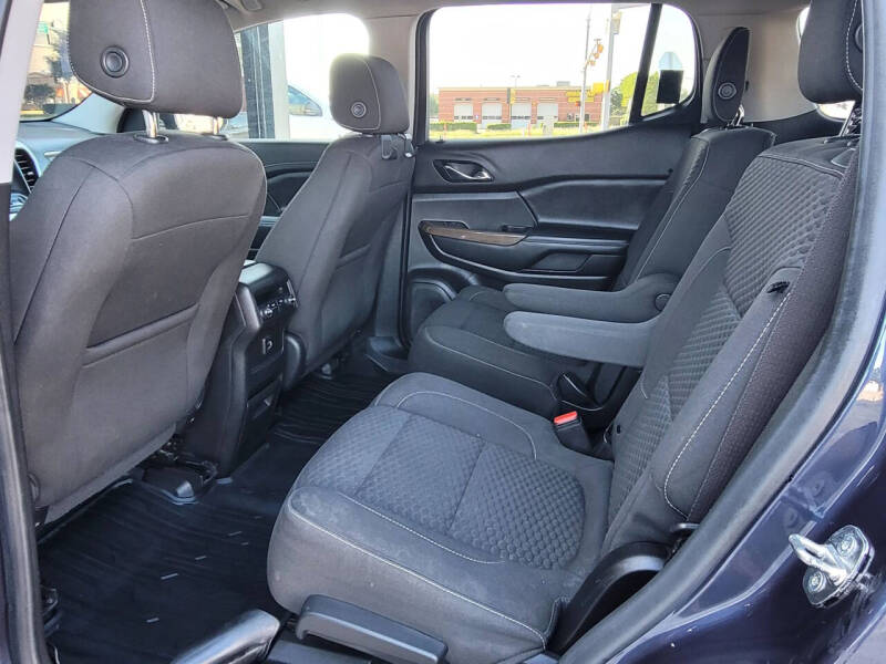 2019 GMC Acadia SLE-2