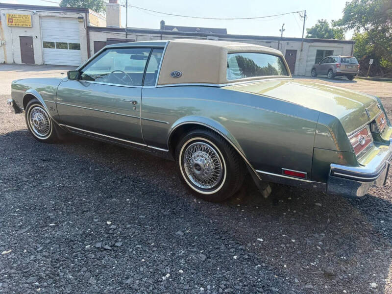 1985 Buick Riviera