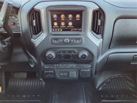 2025 Chevrolet Silverado 3500HD