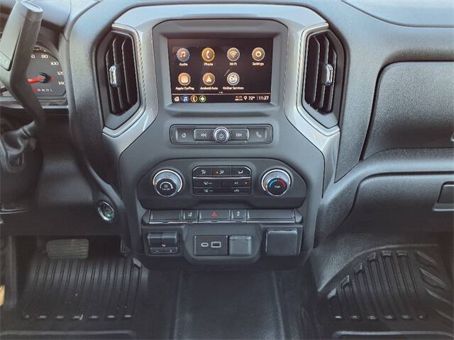 2025 Chevrolet Silverado 3500HD