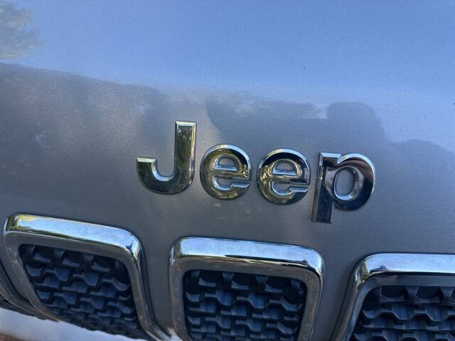 2021 Jeep Cherokee Latitude
