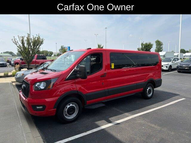 2026 Ford Transit