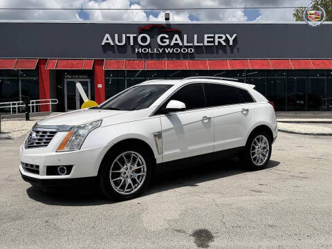 2013 Cadillac SRX Performance Collection