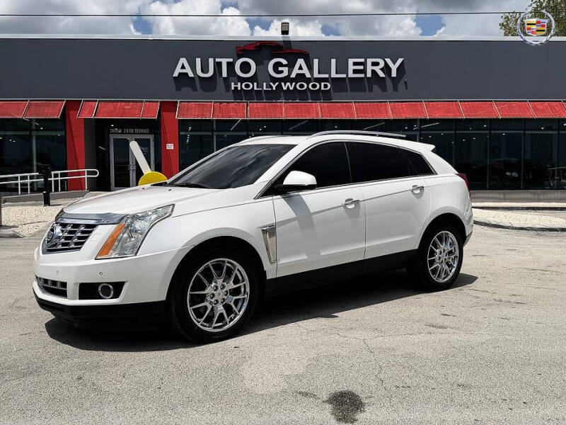 2013 Cadillac SRX Performance Collection