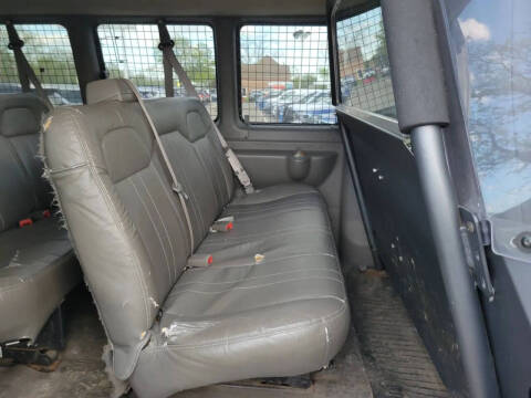 2011 Chevrolet Express LS 3500
