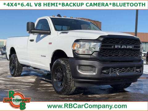 2019 RAM 3500 for sale at R & B Car Co in Warsaw IN
