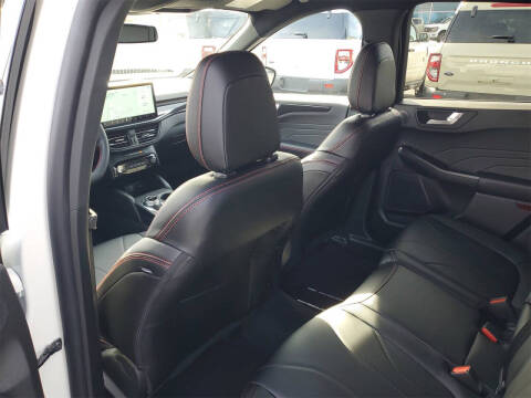 2026 Ford Escape Hybrid ST-Line Elite