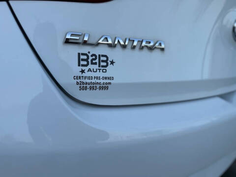 2016 Hyundai Elantra GT