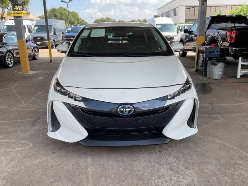 2017 Toyota Prius Prime Plus