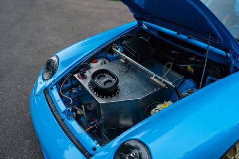 1995 Porsche 911 Carrera