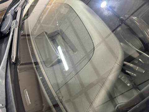 2016 Mercedes-Benz S-Class S 550 4MATIC