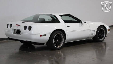 1992 Chevrolet Corvette
