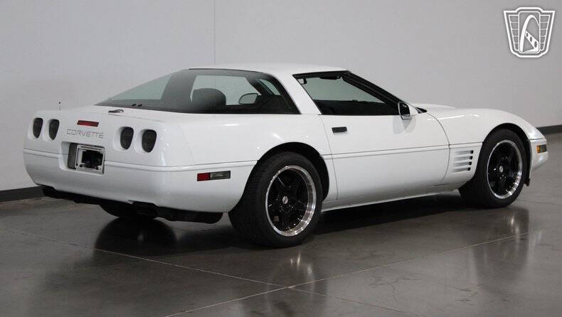 1992 Chevrolet Corvette
