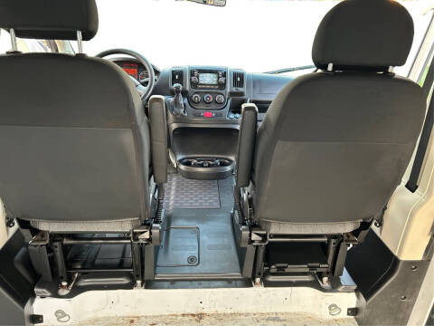 2017 RAM ProMaster 1500 118 WB