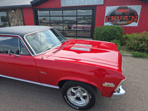 1971 Chevrolet Nova