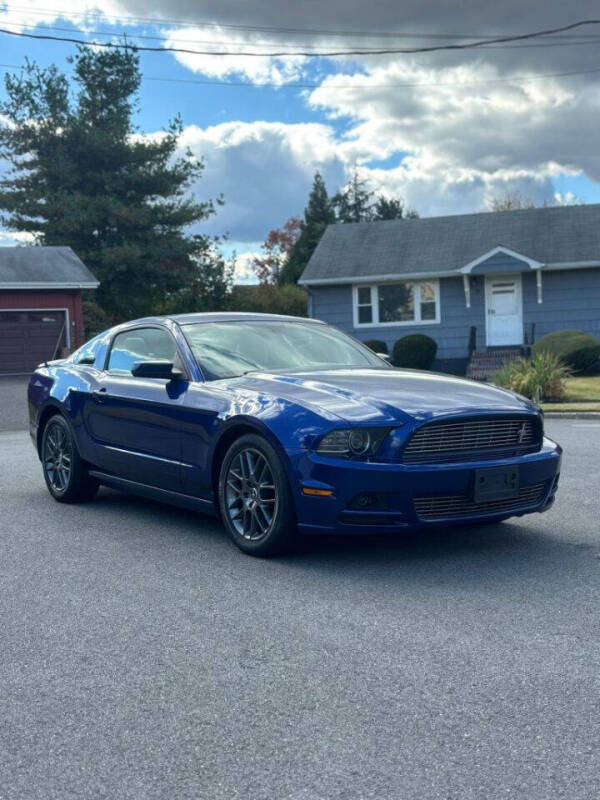 2013 Ford Mustang V6 Premium