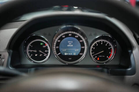 2011 Mercedes-Benz C-Class