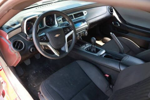 2014 Chevrolet Camaro LS