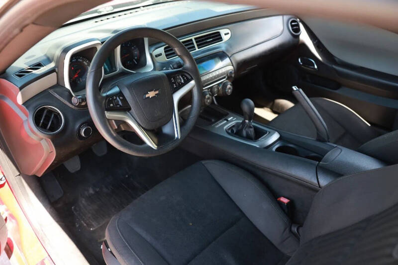 2014 Chevrolet Camaro LS