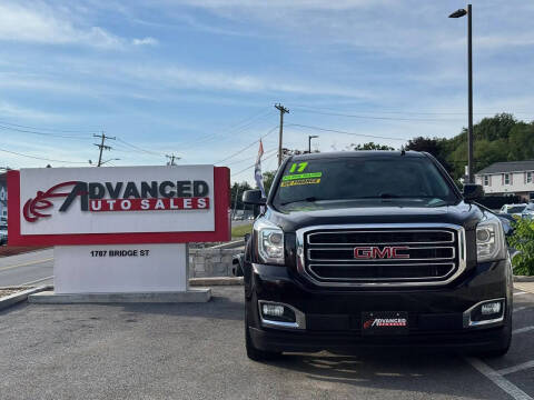 2017 GMC Yukon SLT