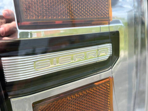 2020 GMC Sierra 1500
