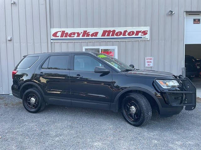 2018 Ford Explorer for sale at Cheyka Motors in Schofield, WI