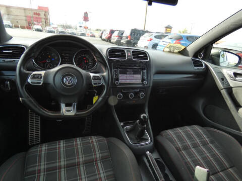 2010 Volkswagen GTI