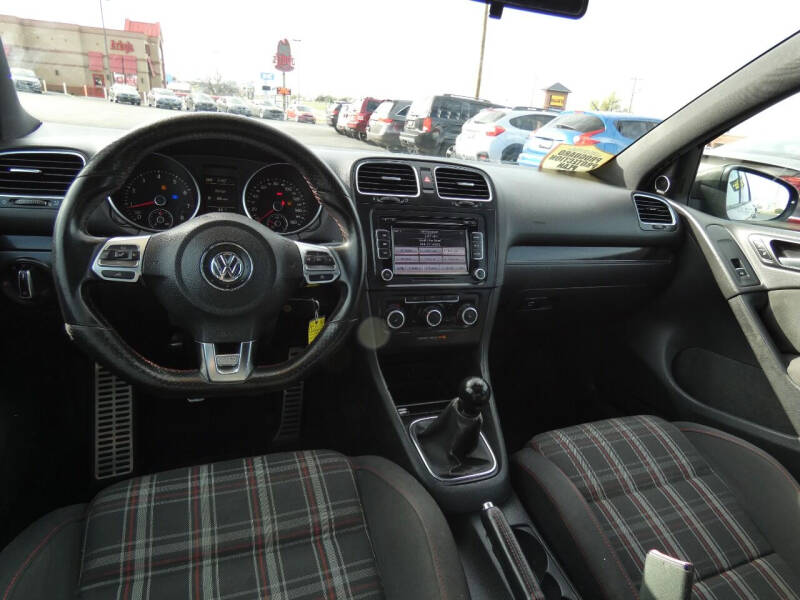 2010 Volkswagen GTI