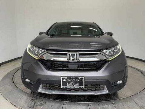 2017 Honda CR-V EX