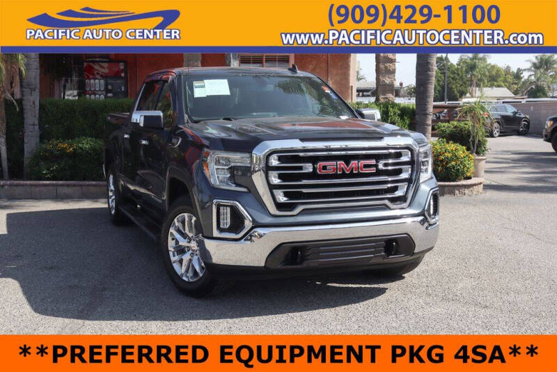 2020 GMC Sierra 1500