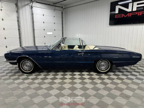 1966 Ford Thunderbird