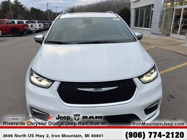 2026 Chrysler Pacifica Pinnacle