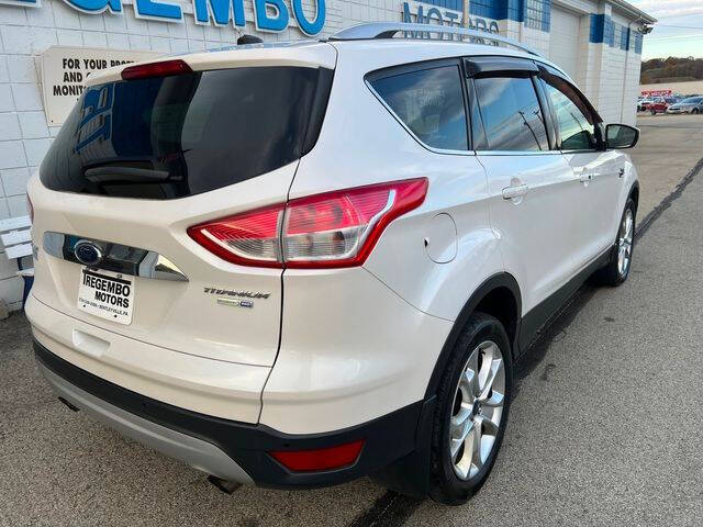 2016 Ford Escape Titanium