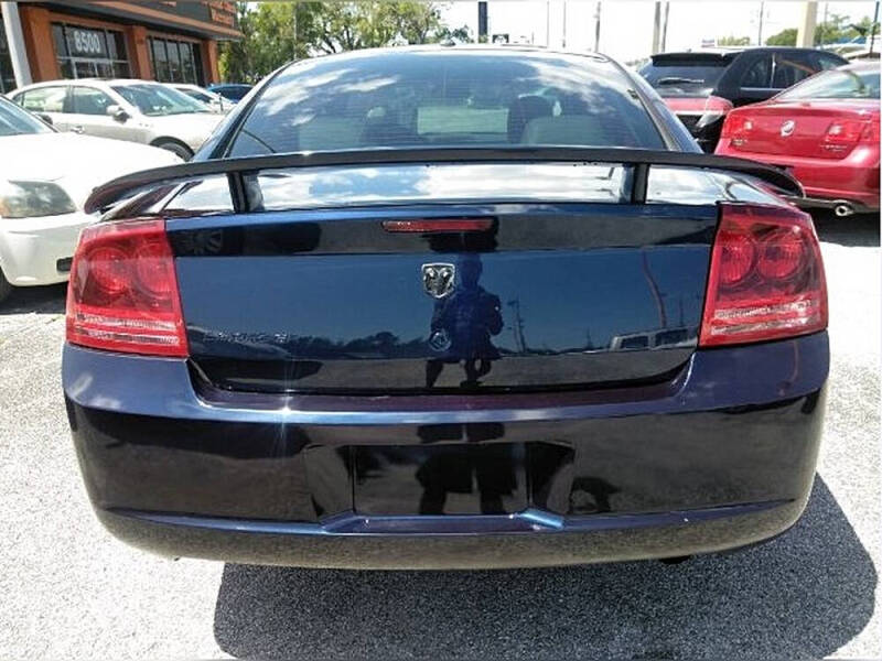 2010 Dodge Charger Rallye