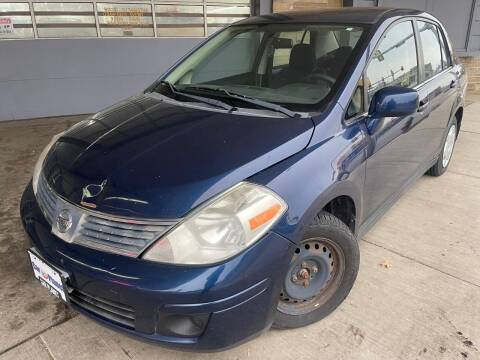 2007 Nissan Versa for sale at Car Planet Inc. in Milwaukee WI