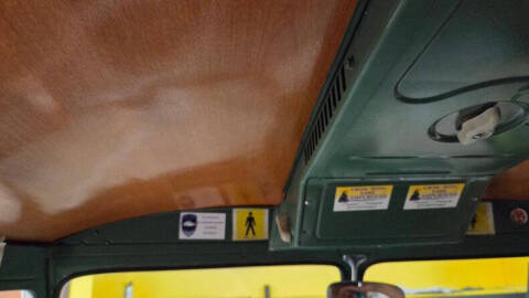 1967 Volkswagen Transporter II