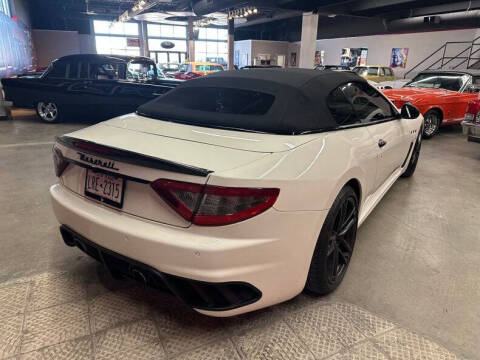 2014 Maserati GranTurismo