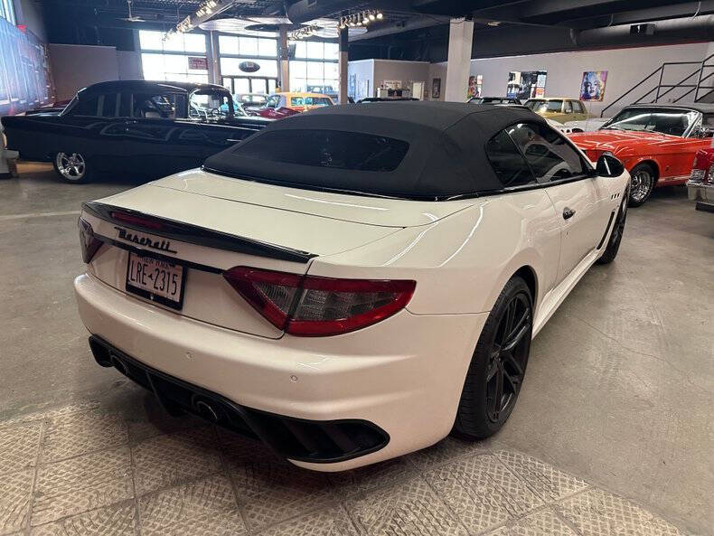 2014 Maserati GranTurismo