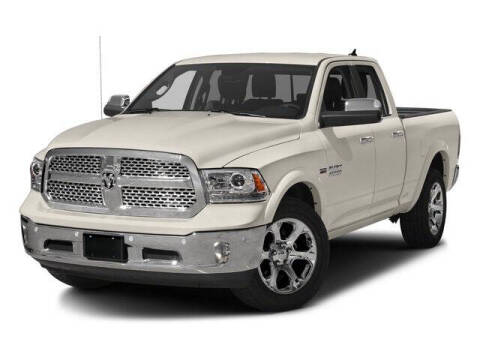 2016 RAM 1500 Laramie