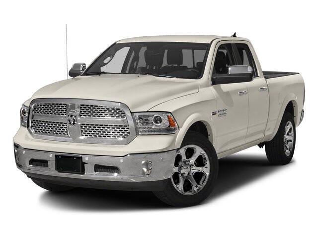 2016 RAM 1500 Laramie