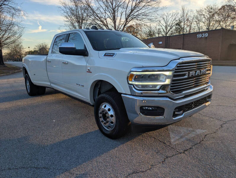 2022 RAM Ram 3500 Pickup Laramie's photo