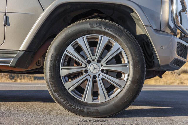 2019 Mercedes-Benz G-Class G 550