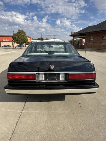 1986 Buick LeSabre Custom